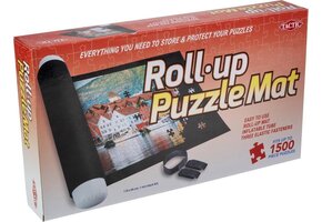 Tactic Roll Up Puzzle mat - geschikt voor puzzels tot maximaal 1500 stukjes