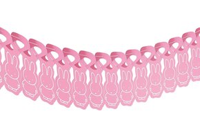 Slinger Nijntje baby roze 4 meter