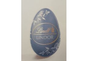 Lindt Lindor mini eitjes melk & wit - 1 kg