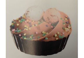 Vogelnestje melk gianduya suikereitjes - 1kg