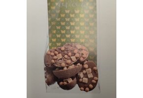 Zakje halve eitjes caramel zeezout - 140 gram