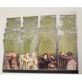 Paaschocolade zakje á 150 gram - 1 zakje assorti uitgeleverd