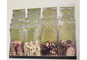 Paaschocolade zakje á 150 gram - 1 zakje assorti uitgeleverd