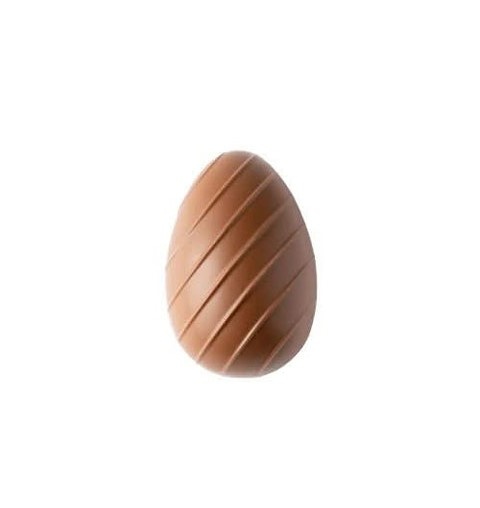Chocolade paaseieren 8,5cm Elegance melk á 45 gram - 1,5kg