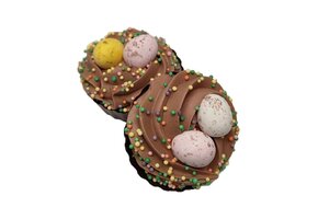 Vogelnestje melk gianduya suikereitjes - 1kg