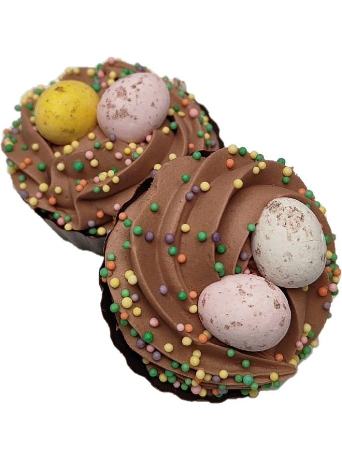 Vogelnestje melk gianduya suikereitjes - 1kg