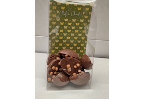Zakje halve eitjes caramel zeezout - 140 gram