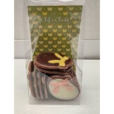 Paaschocolade zakje á 150 gram - 1 zakje assorti uitgeleverd