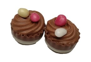 Luxe Chocolade Petit fours - 24 stuks