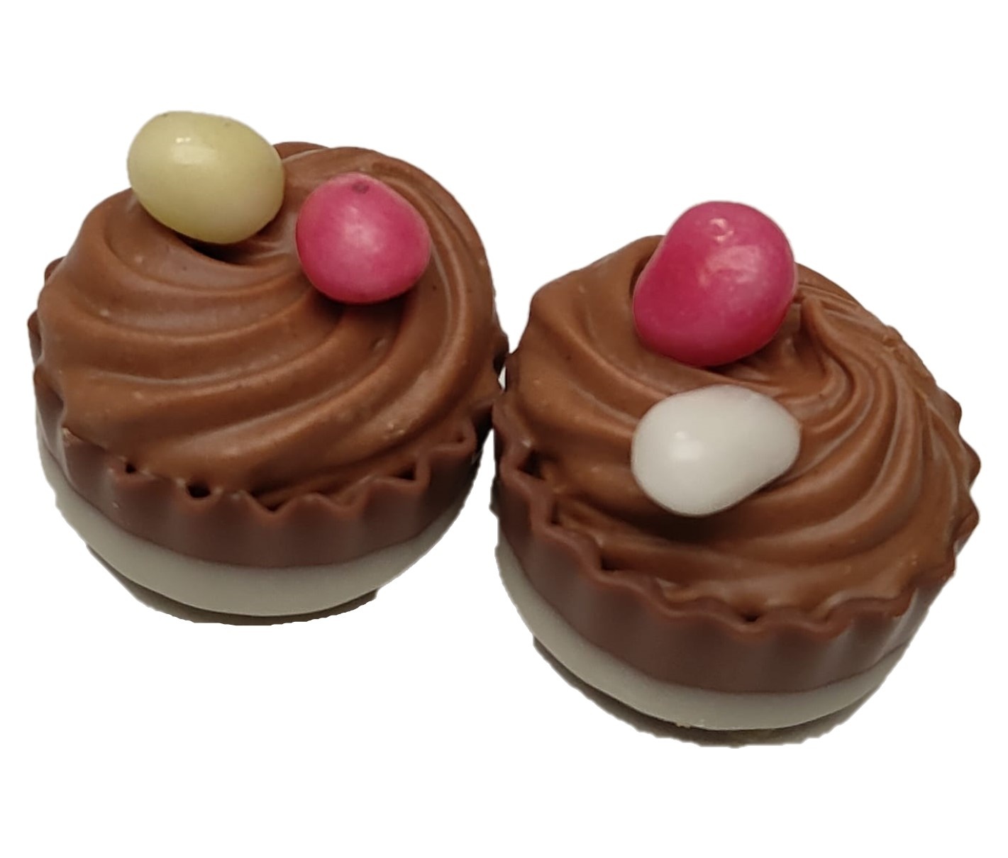 Luxe Chocolade Petit fours - 24 stuks