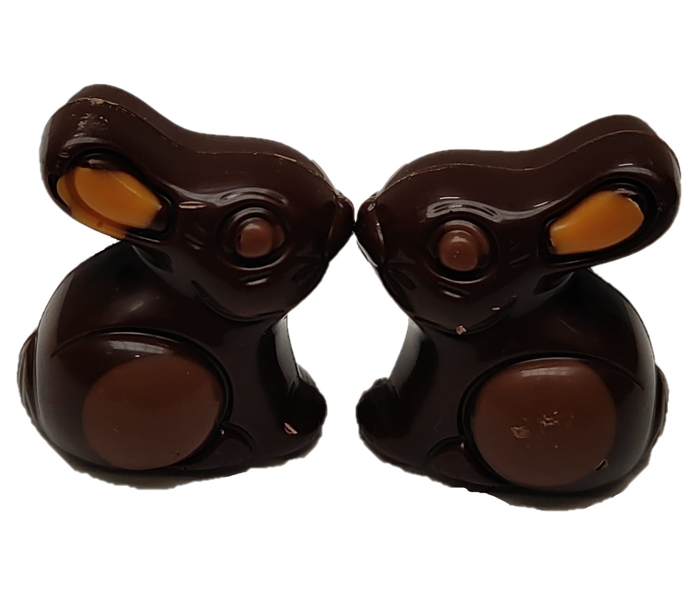 Chocolade Haasje puur praliné - 1 kg
