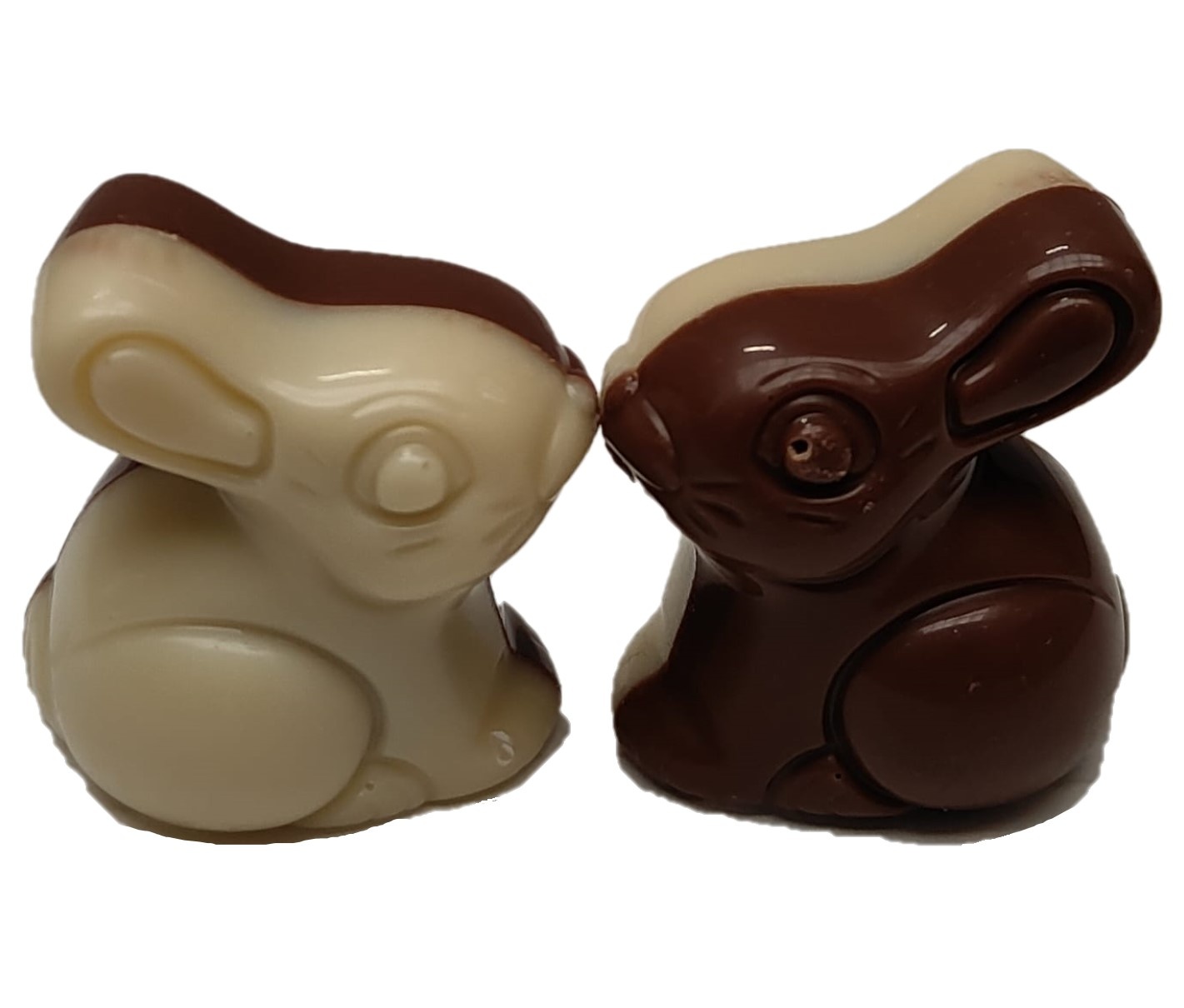 Chocolade Haasje duplo praline koekje - 1kg