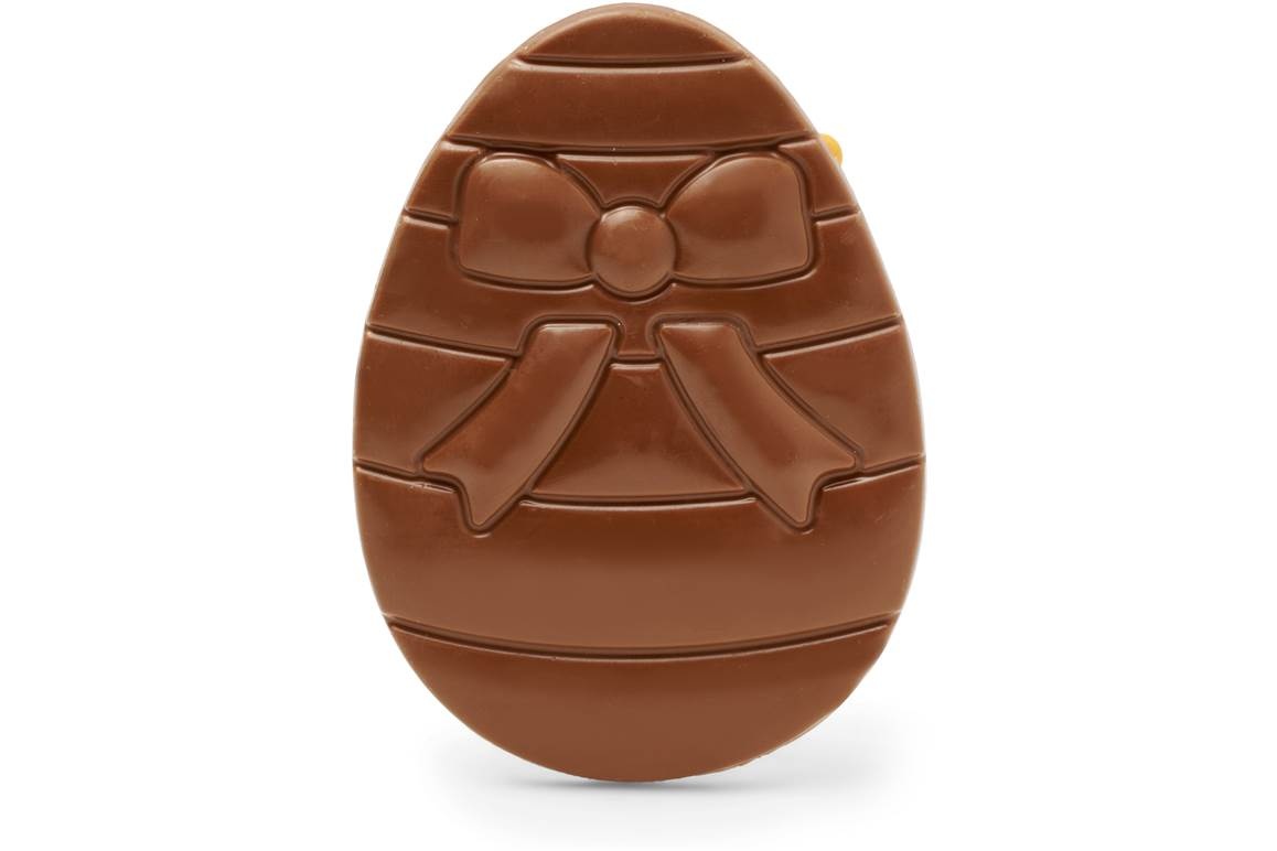 Chocolade ei karamel 1 kg