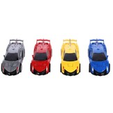 Robot Auto transformeerbaar - 1 stuk assorti uitgeleverd