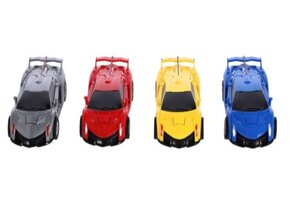 Robot Auto transformeerbaar - 1 stuk assorti uitgeleverd