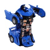 Robot Auto transformeerbaar - 1 stuk assorti uitgeleverd