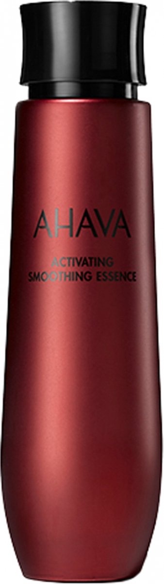 AHAVA Activerende toner - Anti rimpel - Verfrist en balanceert de huid - VEGAN - Alcohol- en parabenenvrij - 100 ml