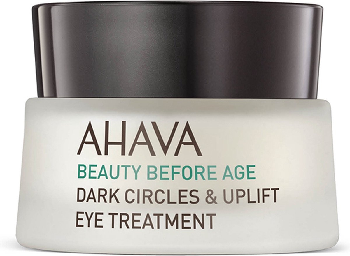 AHAVA Beauty before age - Dark circles and uplift eye treatment 15ml