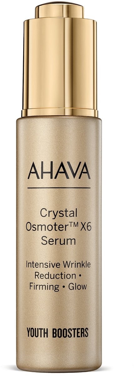 AHAVA Crystal Osmoter X6 Serum - Intensive wrinkle reduction 30ml