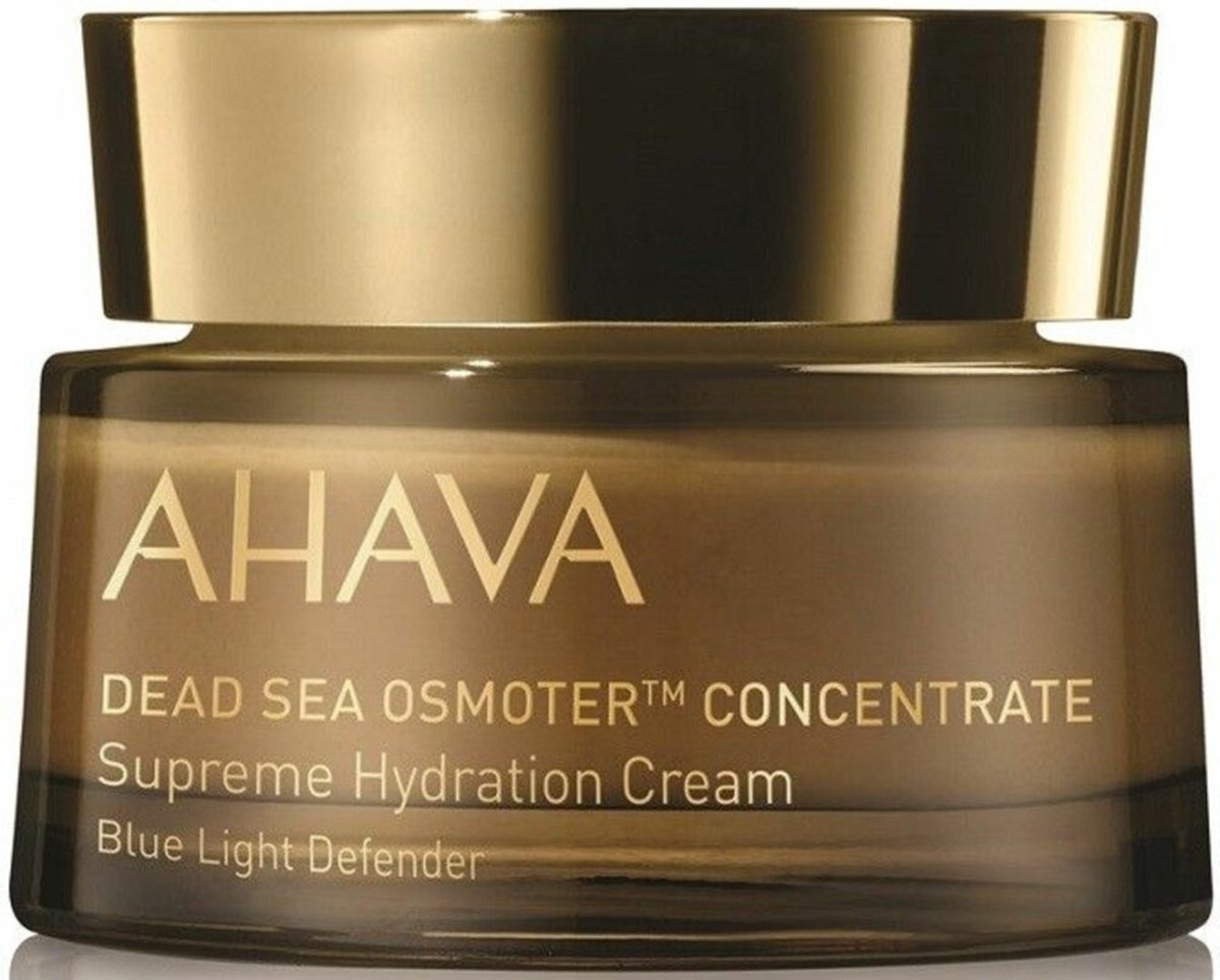 AHAVA Dead sea Osmoter Concentrate - Supreme hydration cream 50ml