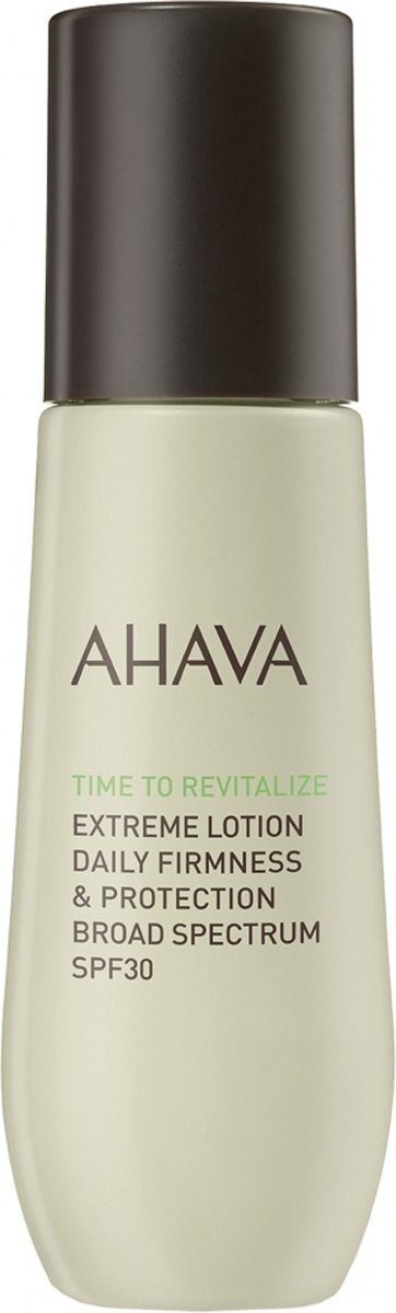 AHAVA Time to revitalize - extreme lotion daily firmness & protection 50ml