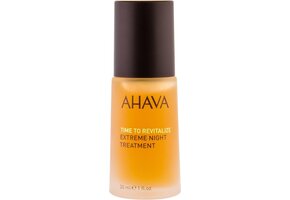 AHAVA Time to revitalize - Extreme night treatment 30ml