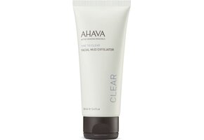 AHAVA Time to clear - Facial mud exfoliator 100ml