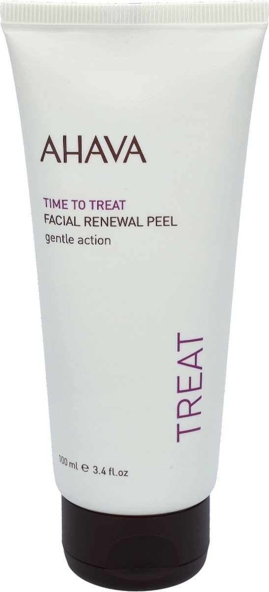 AHAVA Time to treat - Facial Renewal Peel 100ml