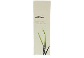 AHAVA Dead Sea plants - Firming body cream 200ml