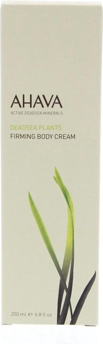AHAVA Dead Sea plants - Firming body cream 200ml