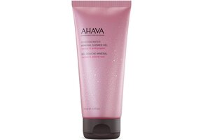 AHAVA Dead Sea Water Mineral Shower Gel Cactus & Pink Pepper 200ml