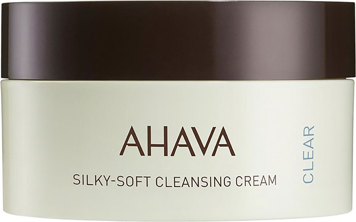 AHAVA Clear Silky-soft Cleansing cream 100ml