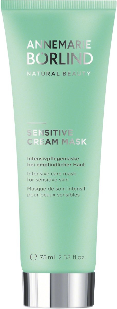 Annemarie Börlind Masker Sensitive cream - 75 ml