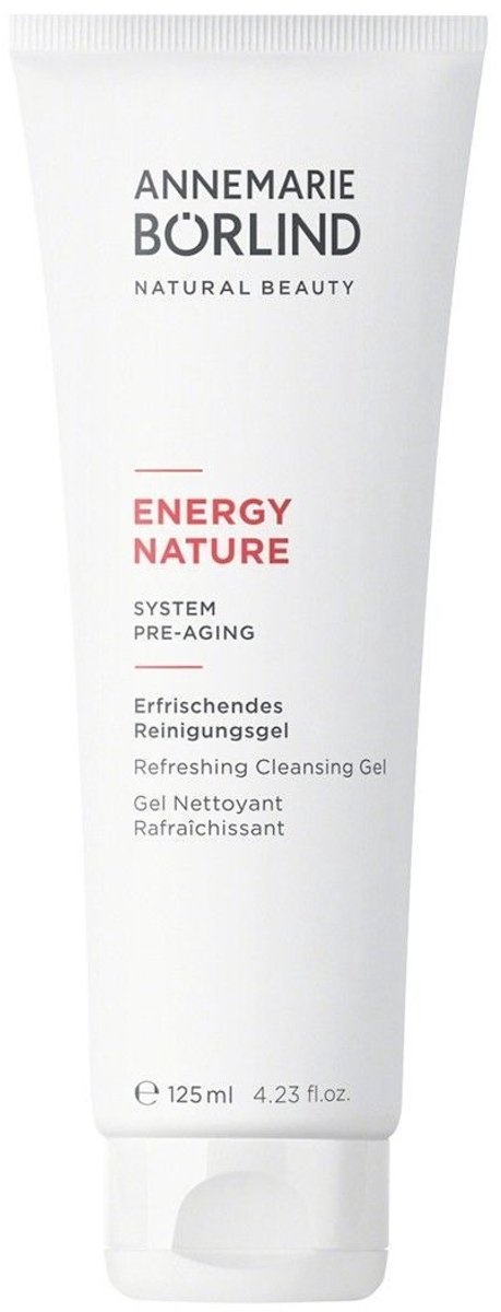 Annemarie Börlind Reinigingsgel Energynature 125 ml