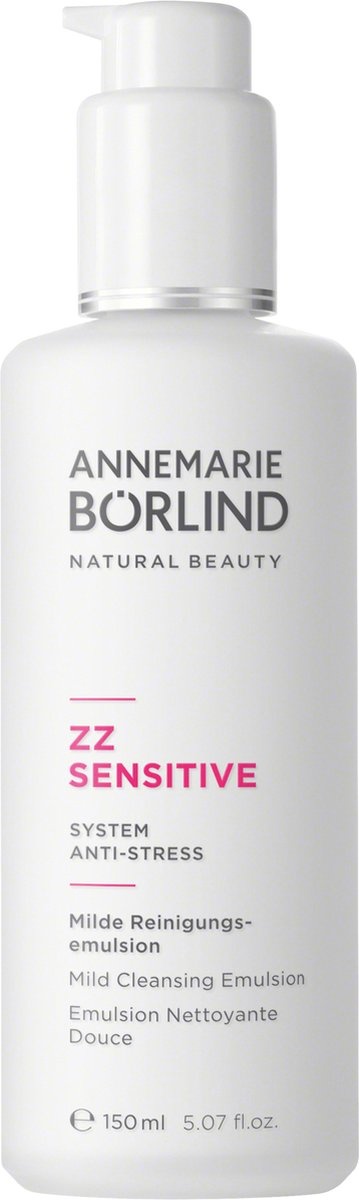 Annemarie Börlind Reinigingsemulsie ZZ Sensitive 150 ml