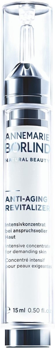 Annemarie Börlind Beauty Shot Anti-Aging Revital - Vermindert lijntjes en rimpels - 15 ml