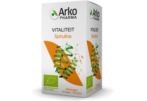 Arkopharma Spirulina - 150 capsules