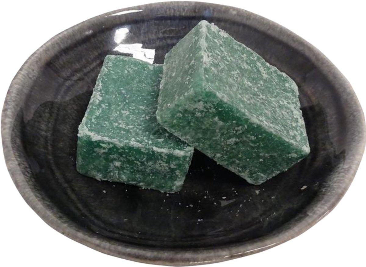 Aroma Vera Amberblok Patchouli 1 Stuk