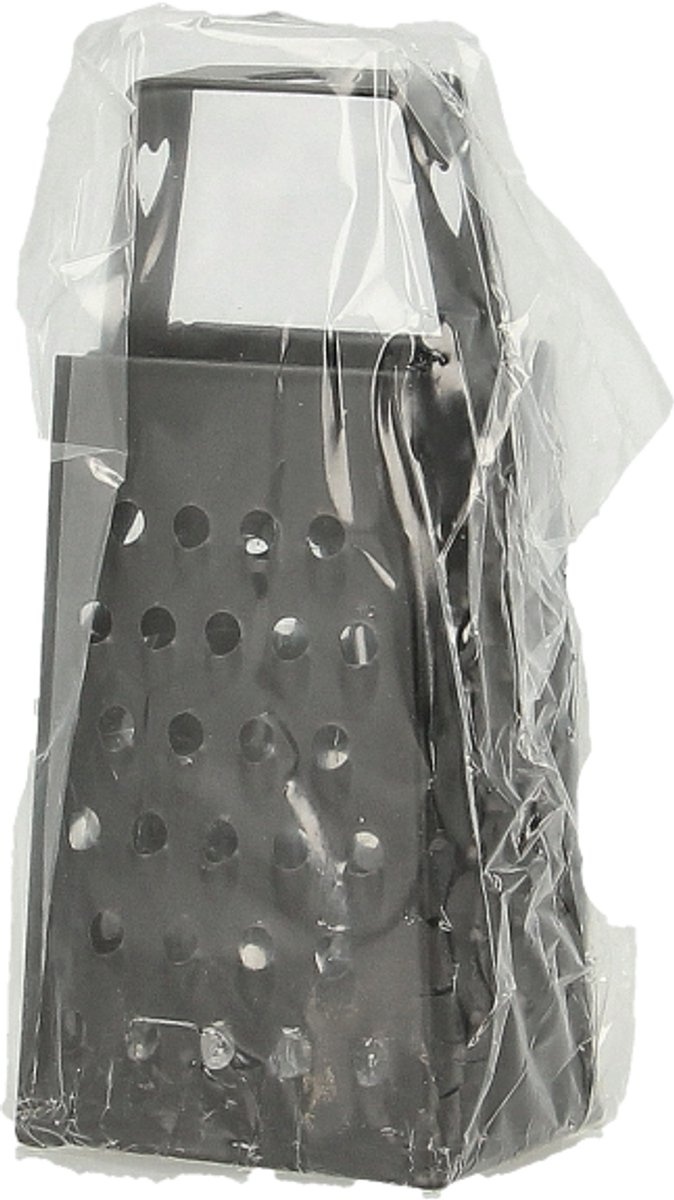 Aroma Vera Rasp amberblokje zwart 1 Stuk