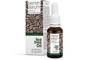 Australian Bodycare Anti-Puistjes Niacinamide Serum — 10% Niacinamide, 1% Zink en Tea Tree Olie 30ml