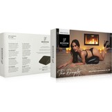 Bedroom Fantasies - The Droplet Opblaasbaar Kussen - Zwart