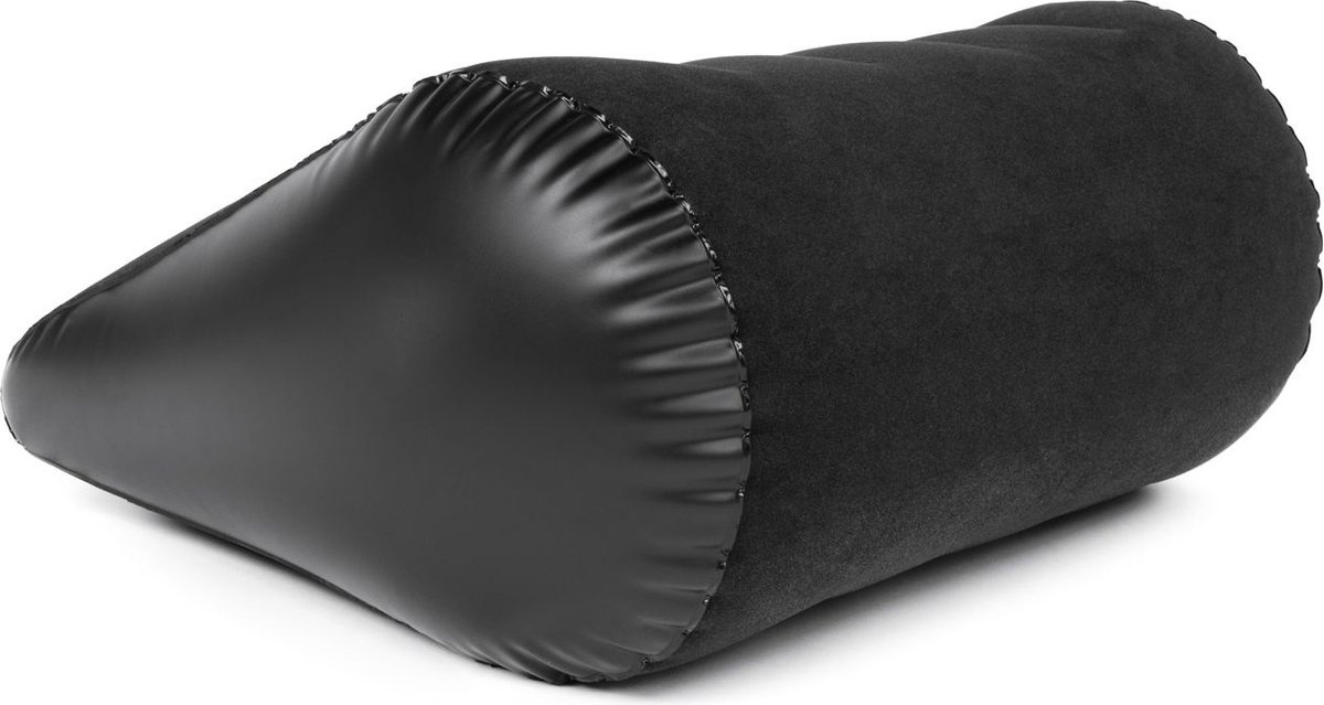 Bedroom Fantasies - The Droplet Opblaasbaar Kussen - Zwart