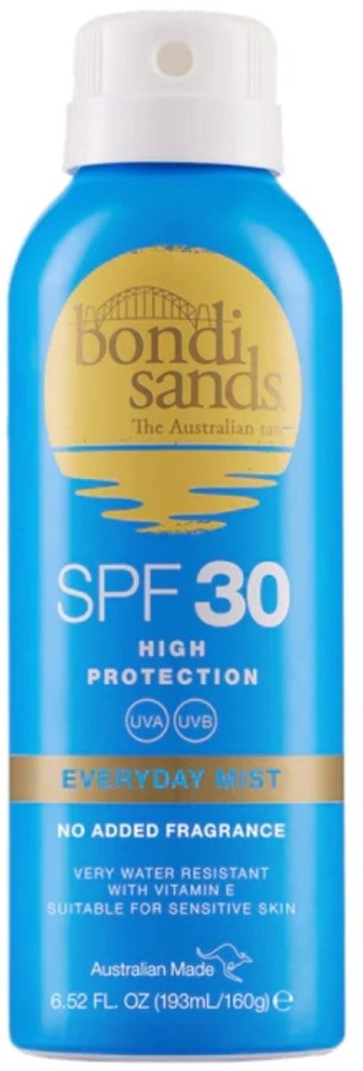 Bondi Sands - Everyday Mist Spray SPF30 - 193ml