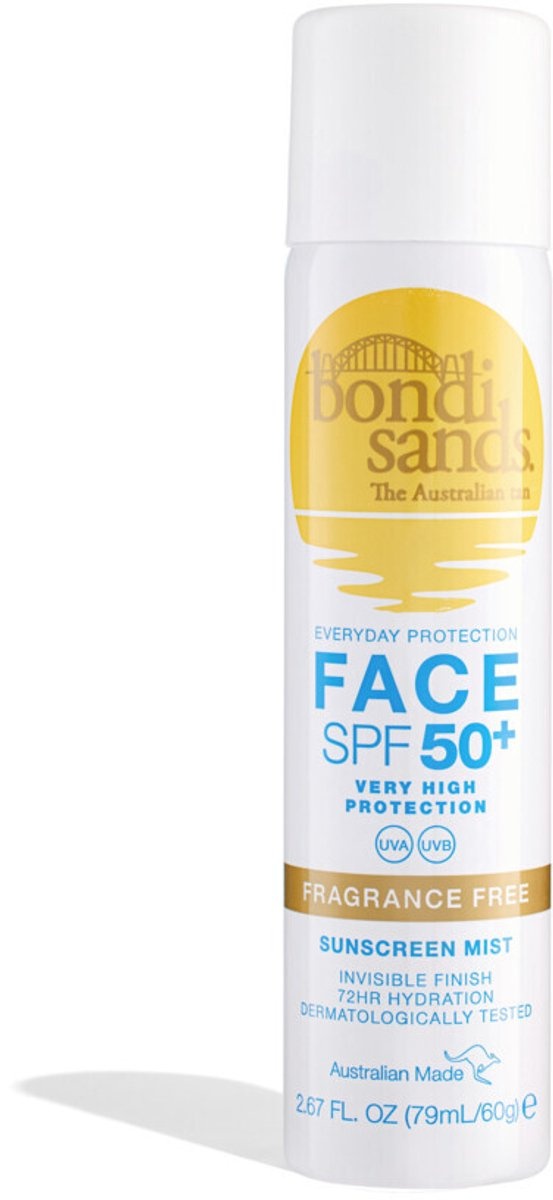 Bondi Sands - Everyday Face Mist SPF50+ - 79ml
