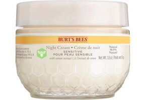 Burt's Bees Sensitive Night Cream 51gr
