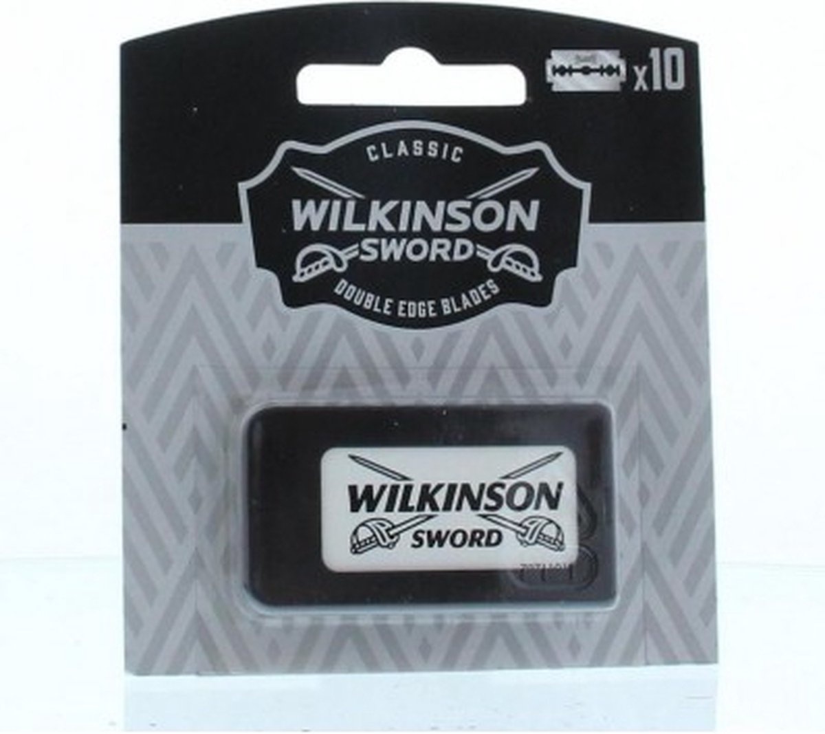 Wilkinson Wilk Premium Classic Dispenser - 10 mesjes