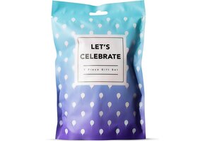 Loveboxxx - Let's Celebrate - 7 Delige Cadeauset - Geschenkset Mannen, Vrouwen en Koppels - Cadeau Man, Vrouw en Koppels - Giftset Man, Vrouw en Koppels - Erotisch - Rood