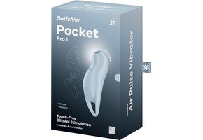 Satisfyer 'Pocket Pro 1', 13,9cm