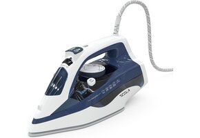 Tesla IR301BL - Stoomstrijkijzer met Stoomgenerator - 400 ml - 2600 Watt