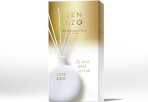 Sen & Zo Geurstokjes Home-Fragrance Elements Fragrance Sticks 200ml